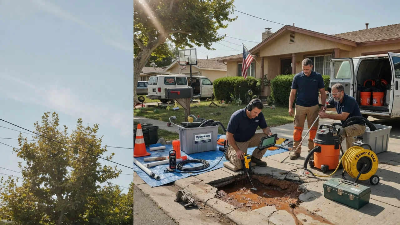 Slab Leak Repair in Windsor, CA near me